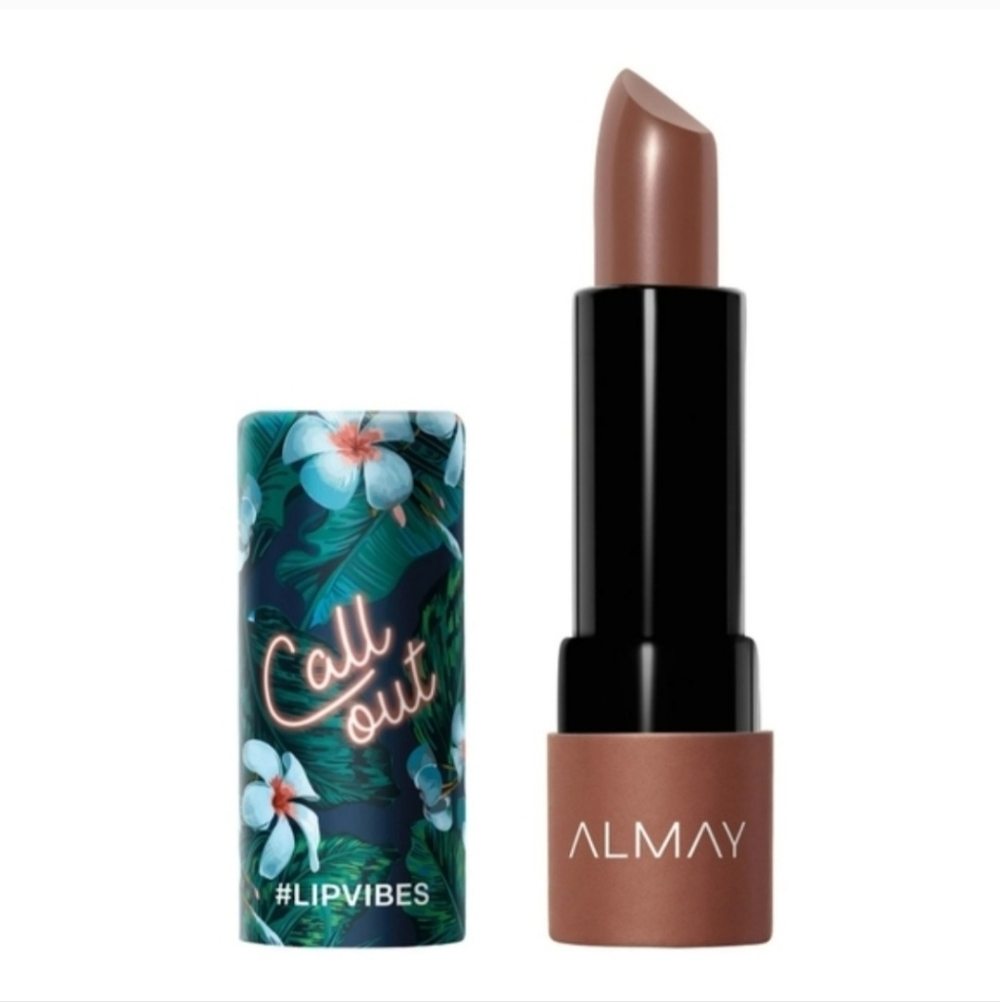 Almay Lip Vibes Cream Lipstick 240 Call Out